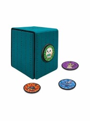 POKEMON ALOLA ALCOVE CLICK DECK BOX